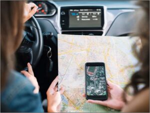 GPS Tracking Technology