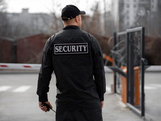 Hiring Professional Security Guards