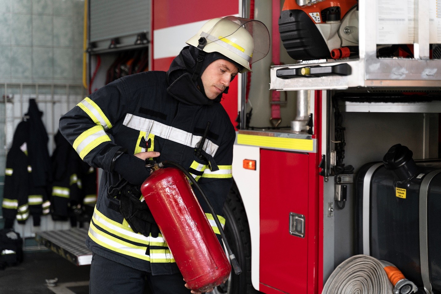 Fire Watch Services