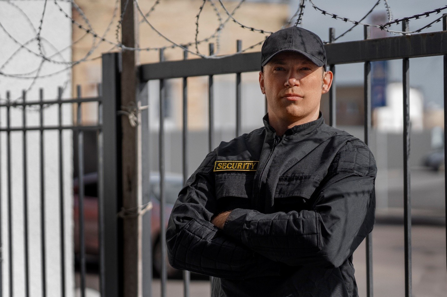 Professional Security Guard Services