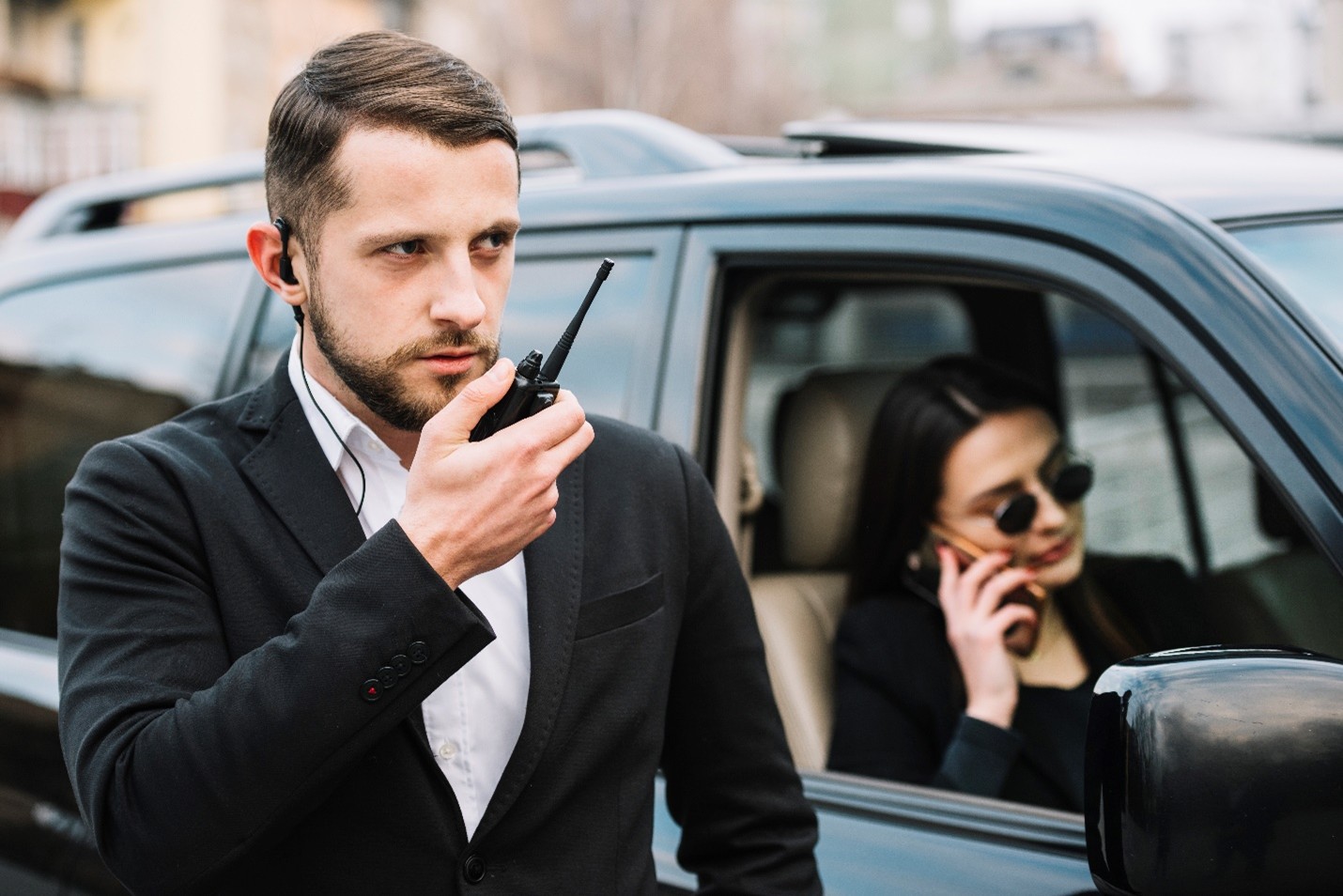 Security Services Vancouver