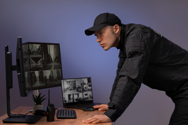24 hrs security services Edmonton