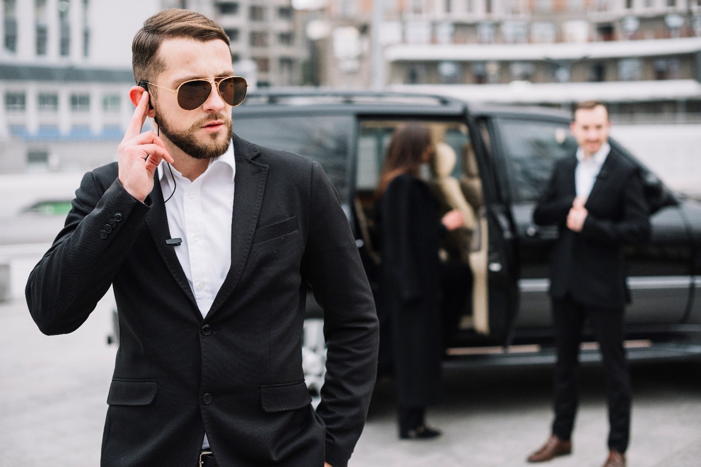 Professional Security Guards Services Vancouver