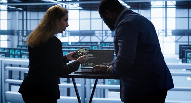 Technology-backed approach