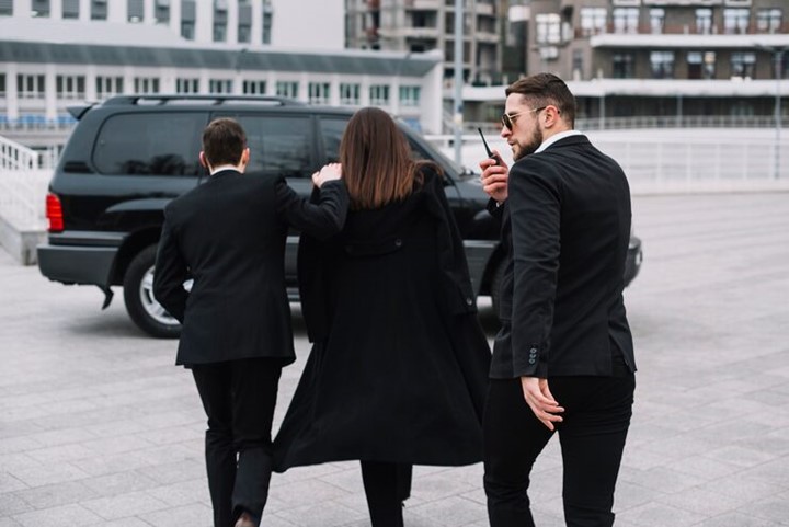 event security guards in New Westminster