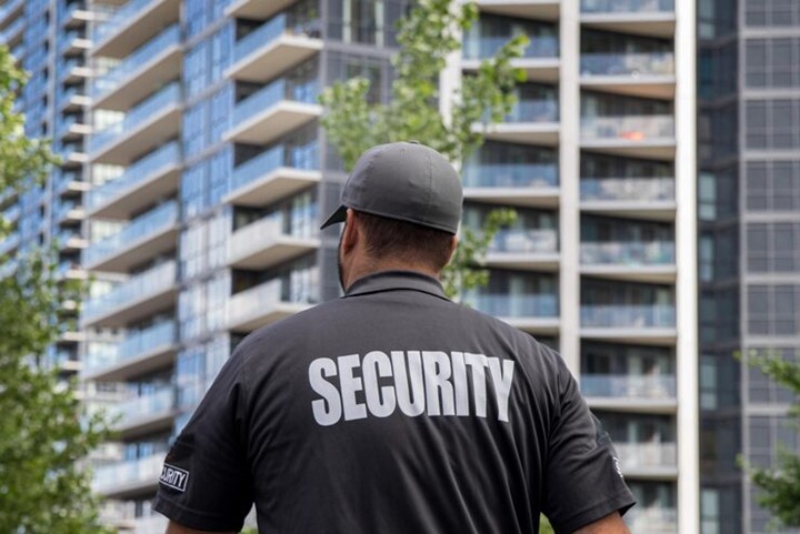 professional security guard services in Vancouver