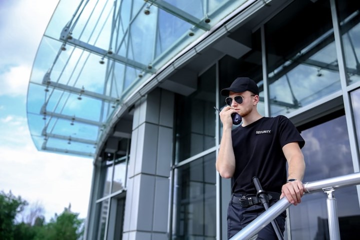 professional security solutions in Vancouver