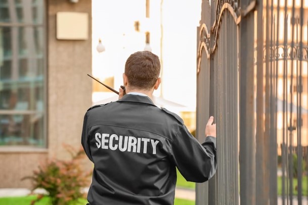 Residential security services in Winnipeg