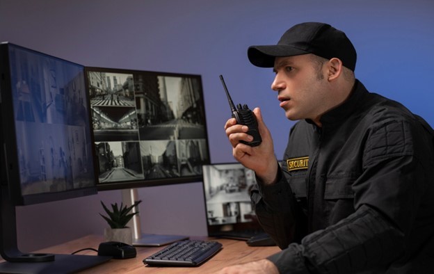 Cadmus Security Guards