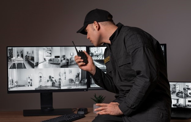 Corporate security services Vancouver