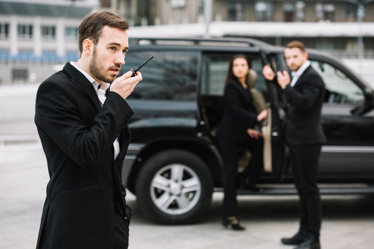 Corporate Security