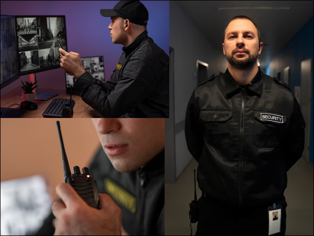 Swift and Reliable: Alarm Response Security Guard Services