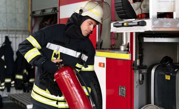 fire watch security