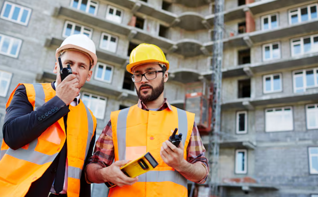 construction site security