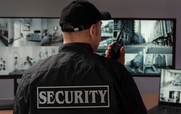 24 Hour Security for your need