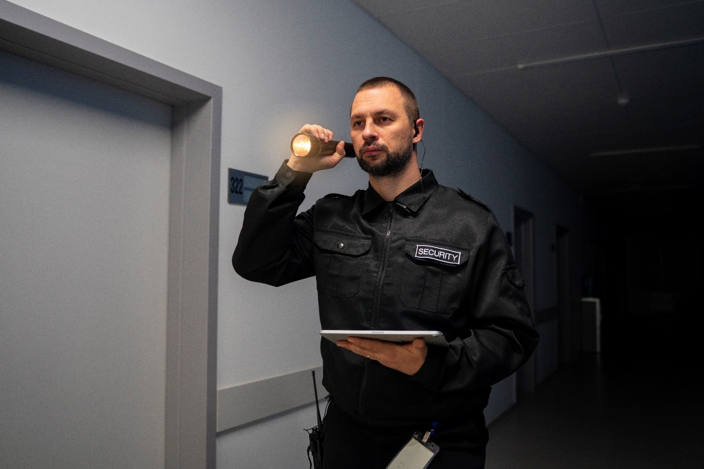 Overnight Security Guards: Protecting Your Business After Hours