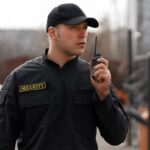 How Security Visibility Influences Public Behavior in Commercial Spaces